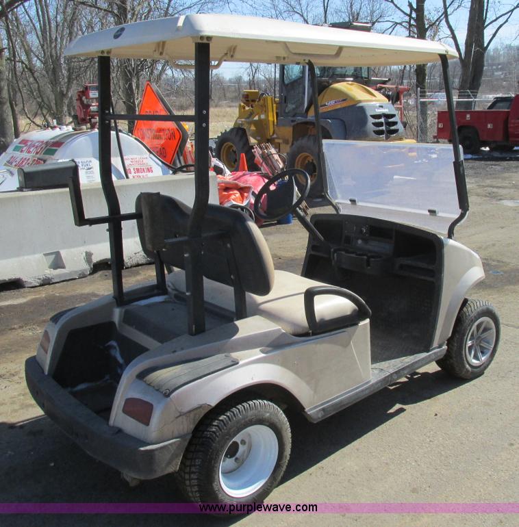 image for item H7569 Fair Play electric golf cart