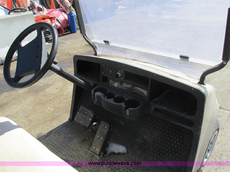 image for item H7569 Fair Play electric golf cart