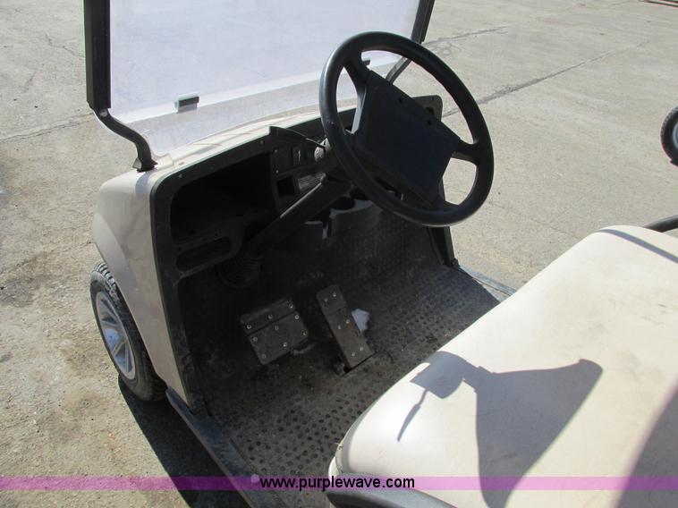 image for item H7569 Fair Play electric golf cart