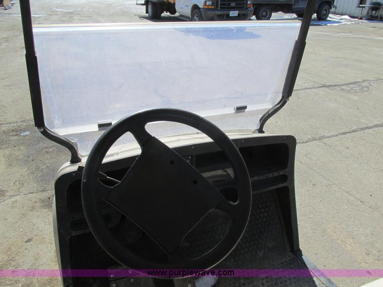 image for item H7569 Fair Play electric golf cart