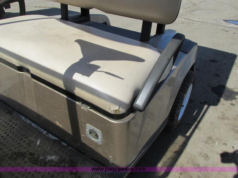 image for item H7569 Fair Play electric golf cart