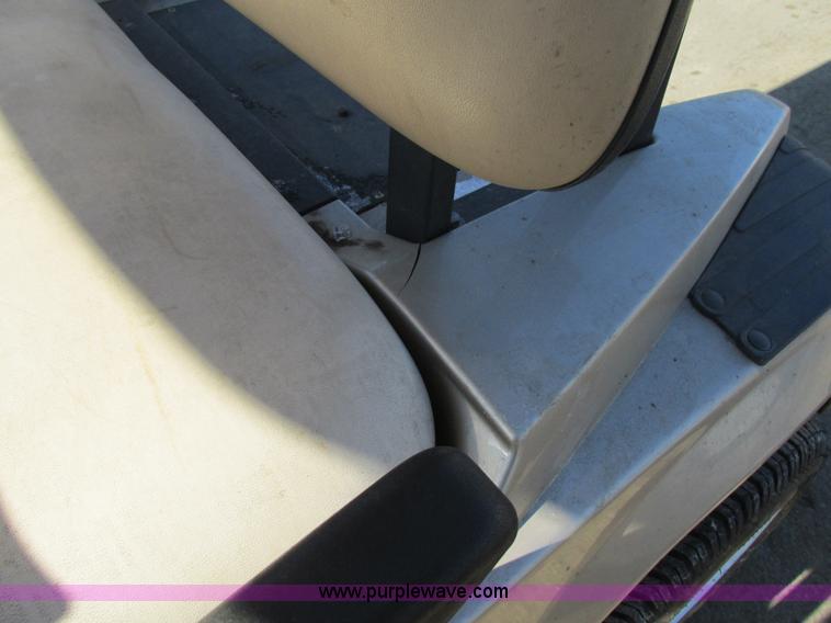 image for item H7569 Fair Play electric golf cart