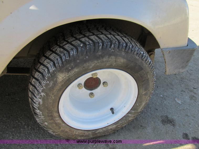 image for item H7569 Fair Play electric golf cart