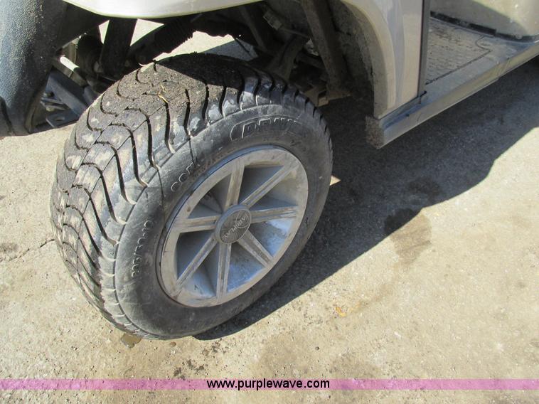 image for item H7569 Fair Play electric golf cart