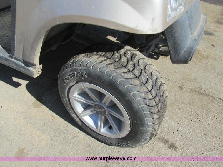 image for item H7569 Fair Play electric golf cart