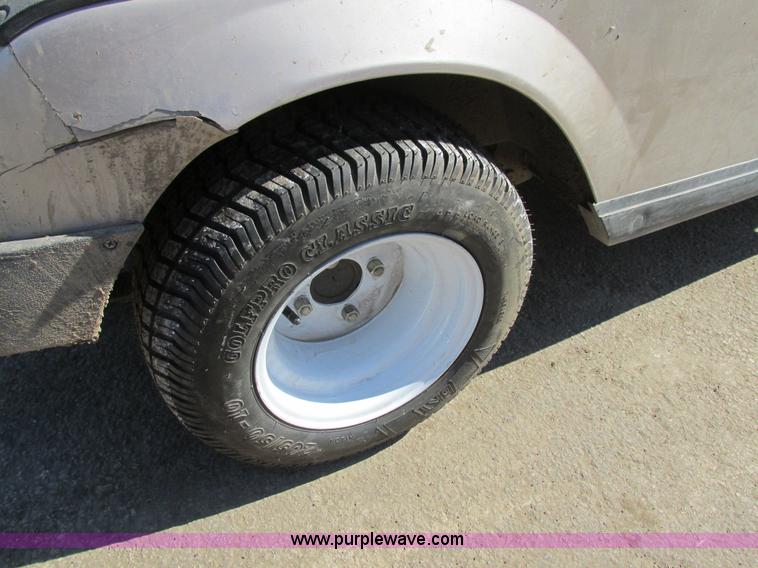 image for item H7569 Fair Play electric golf cart