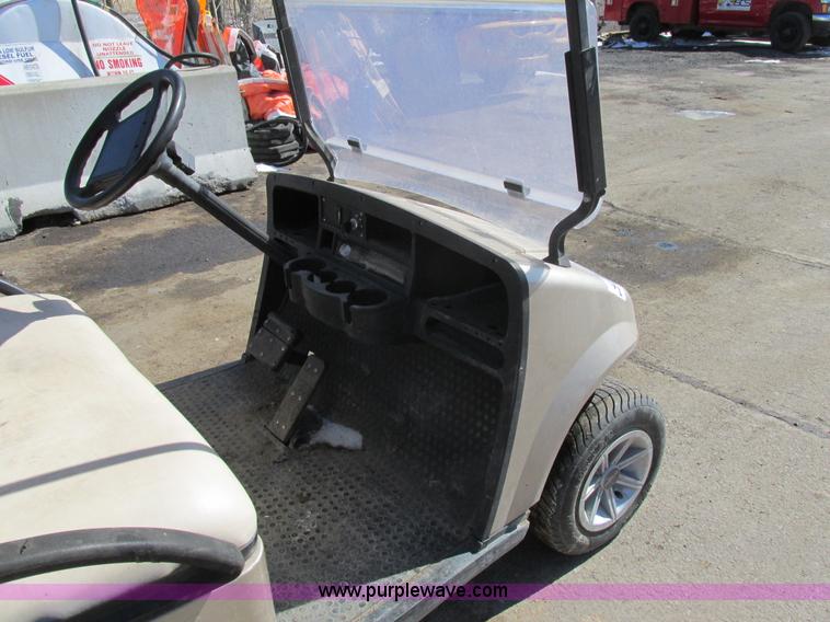 image for item H7569 Fair Play electric golf cart