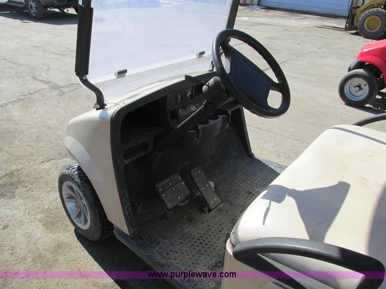 image for item H7569 Fair Play electric golf cart