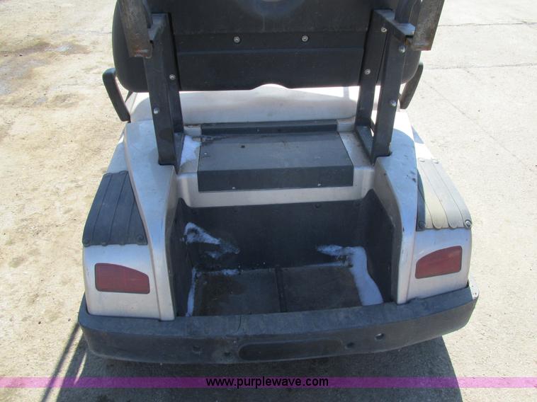 image for item H7569 Fair Play electric golf cart