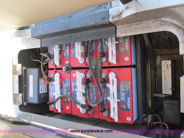 image for item H7569 Fair Play electric golf cart