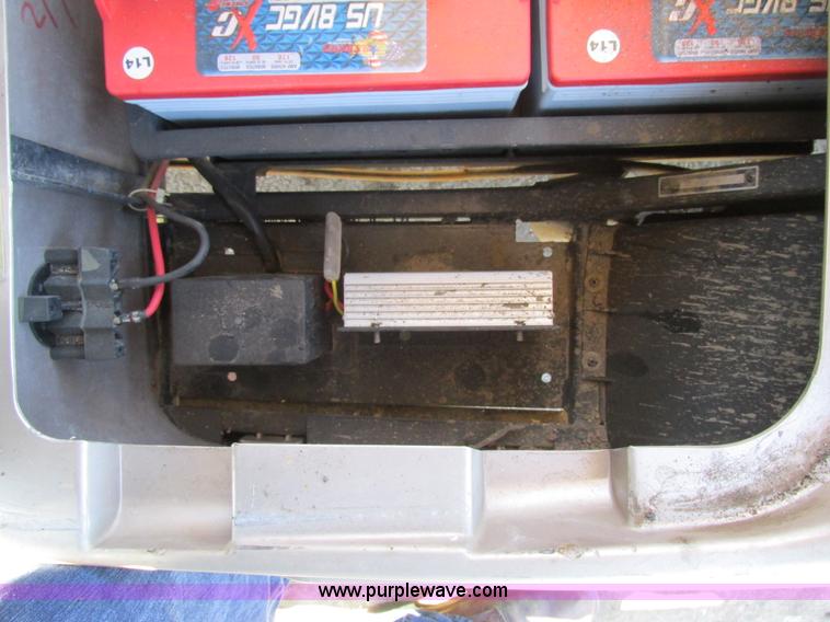 image for item H7569 Fair Play electric golf cart