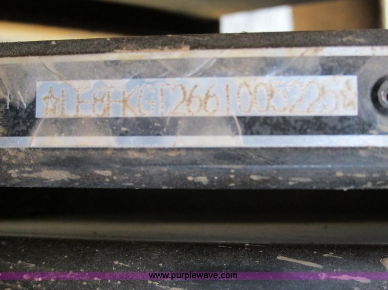 image for item H7569 Fair Play electric golf cart