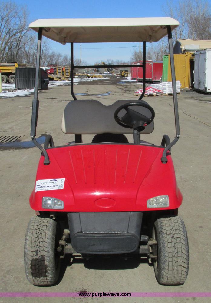 image for item H7570 Fair Play electric golf cart