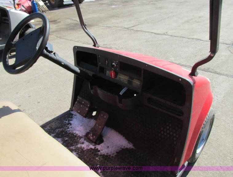 image for item H7570 Fair Play electric golf cart