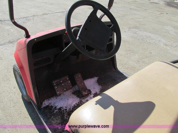 image for item H7570 Fair Play electric golf cart