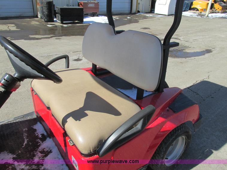 image for item H7570 Fair Play electric golf cart