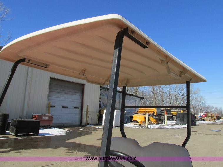 image for item H7570 Fair Play electric golf cart