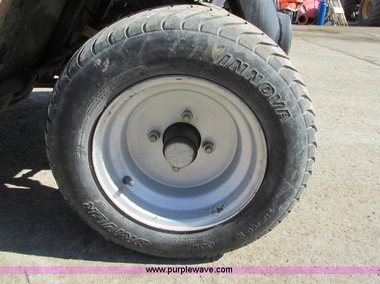 image for item H7570 Fair Play electric golf cart