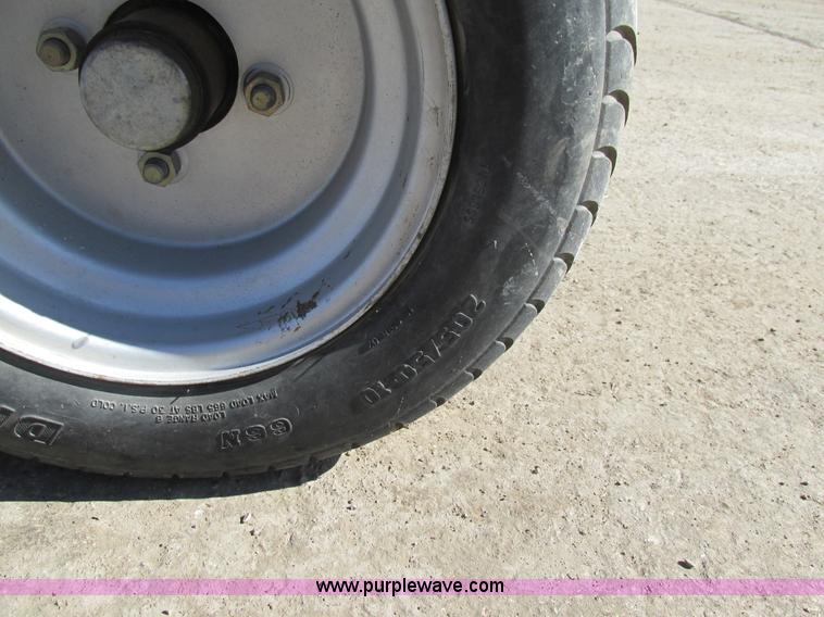 image for item H7570 Fair Play electric golf cart