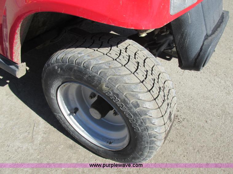 image for item H7570 Fair Play electric golf cart