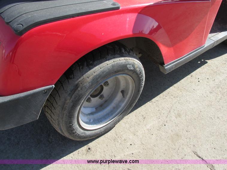 image for item H7570 Fair Play electric golf cart