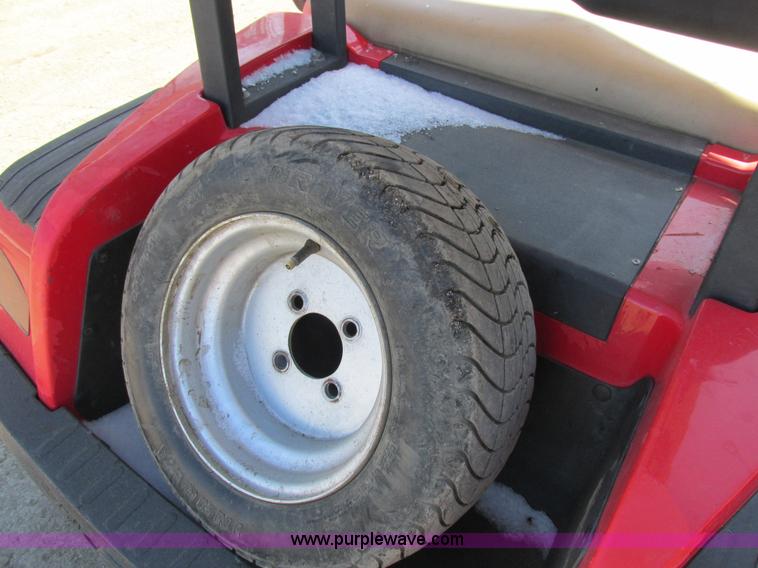 image for item H7570 Fair Play electric golf cart