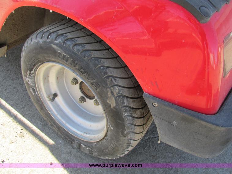 image for item H7570 Fair Play electric golf cart