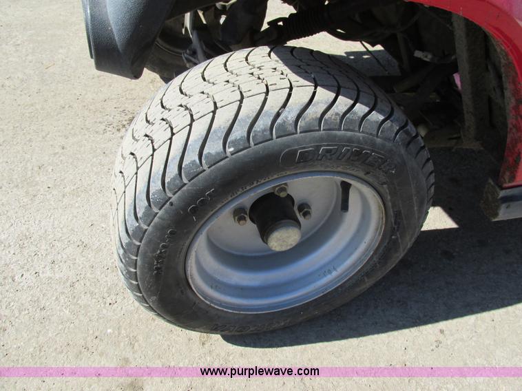 image for item H7570 Fair Play electric golf cart