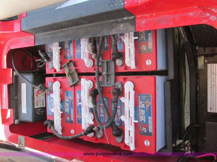 image for item H7570 Fair Play electric golf cart