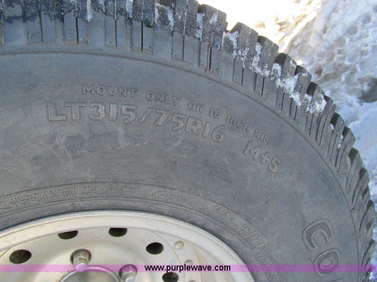 image for item H7571 1997 Ford F150 pickup truck