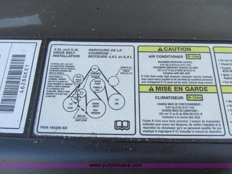 image for item H7571 1997 Ford F150 pickup truck