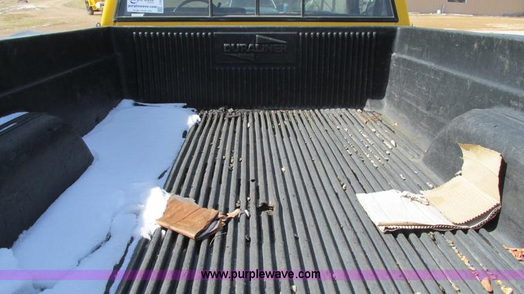 image for item I3087 1990 Chevrolet Cheyenne 2500 pickup truck