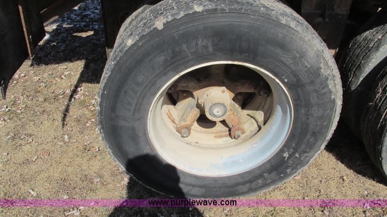 image for item I3088 1969 Clement pup trailer