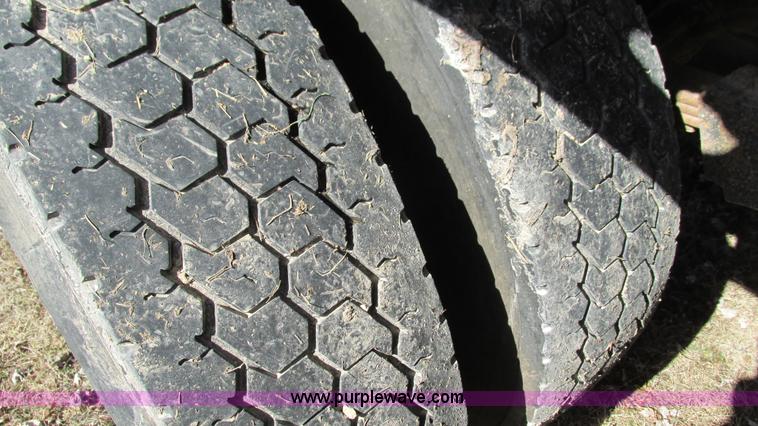 image for item I3088 1969 Clement pup trailer