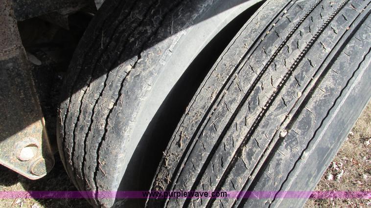 image for item I3088 1969 Clement pup trailer