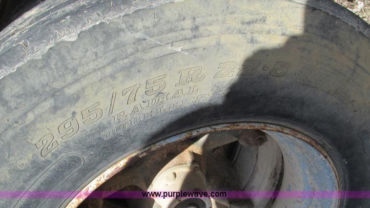 image for item I3088 1969 Clement pup trailer