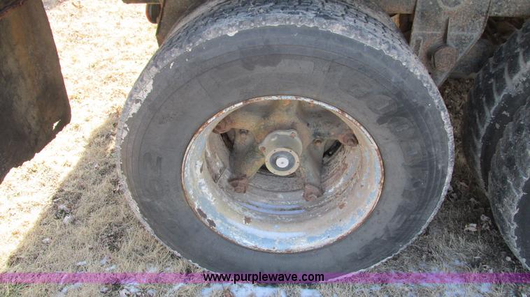 image for item I3088 1969 Clement pup trailer