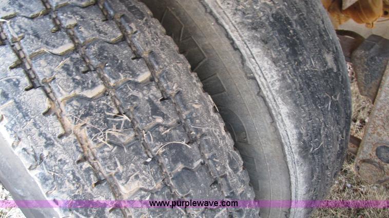 image for item I3088 1969 Clement pup trailer