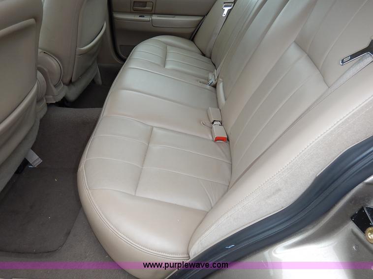 image for item I5050 2003 Mercury Grand Marquis LS