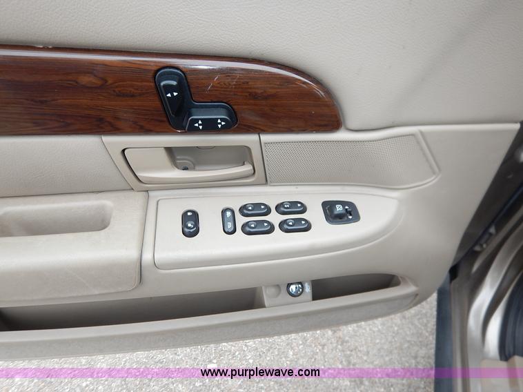 image for item I5050 2003 Mercury Grand Marquis LS