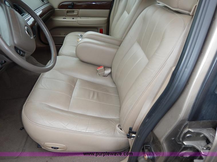 image for item I5050 2003 Mercury Grand Marquis LS