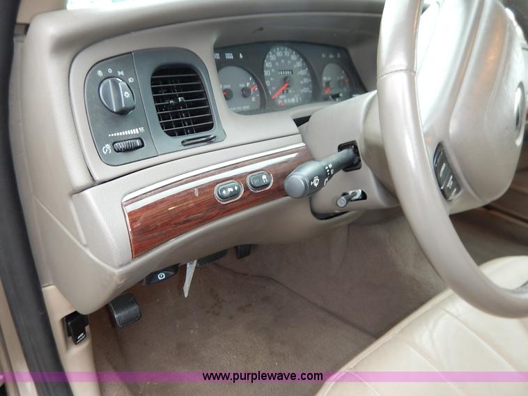 image for item I5050 2003 Mercury Grand Marquis LS