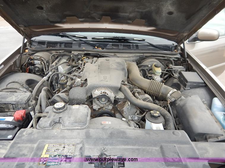 image for item I5050 2003 Mercury Grand Marquis LS