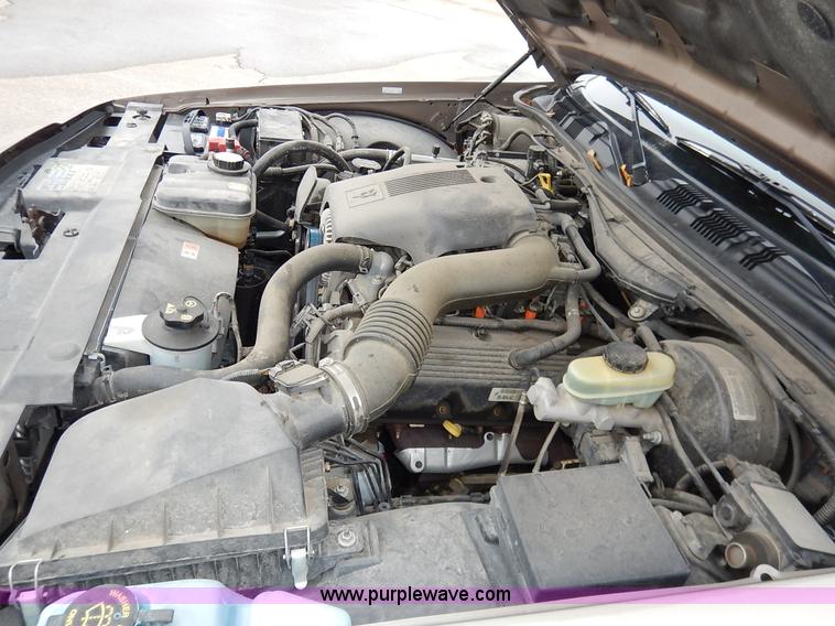 image for item I5050 2003 Mercury Grand Marquis LS