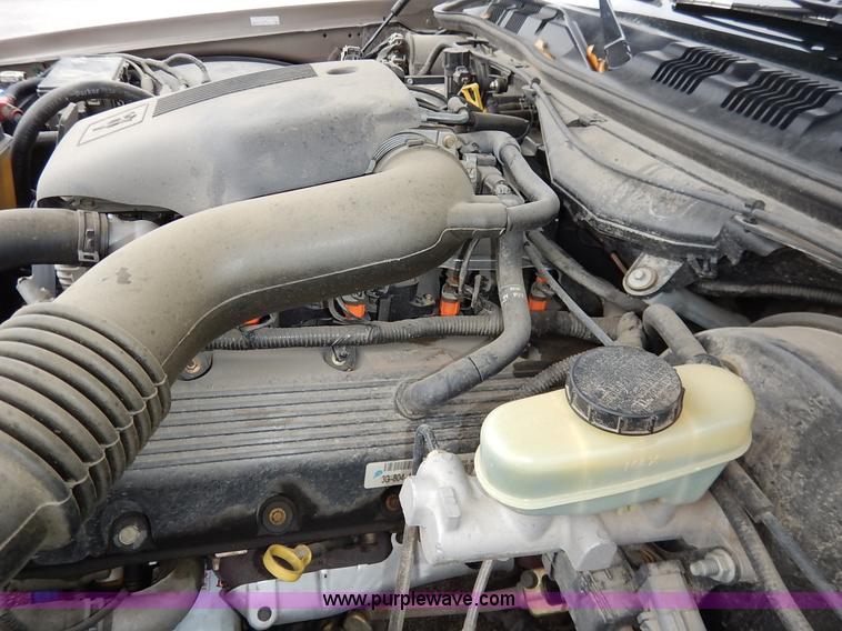 image for item I5050 2003 Mercury Grand Marquis LS