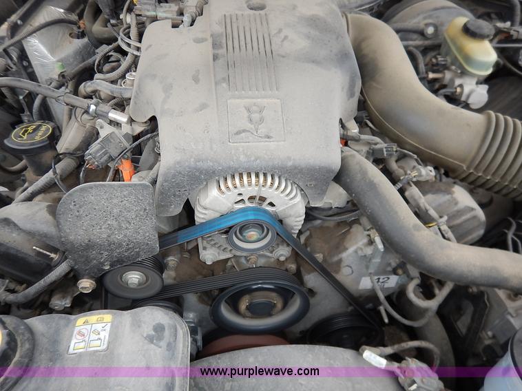 image for item I5050 2003 Mercury Grand Marquis LS