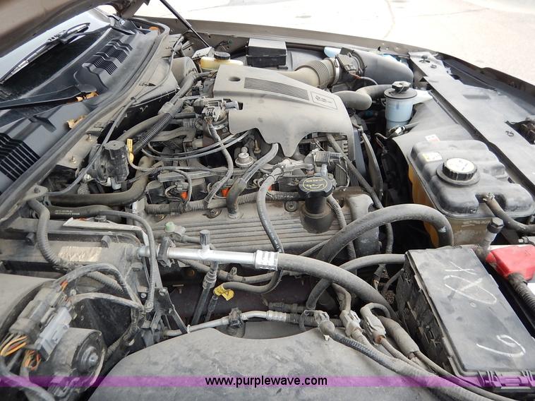 image for item I5050 2003 Mercury Grand Marquis LS