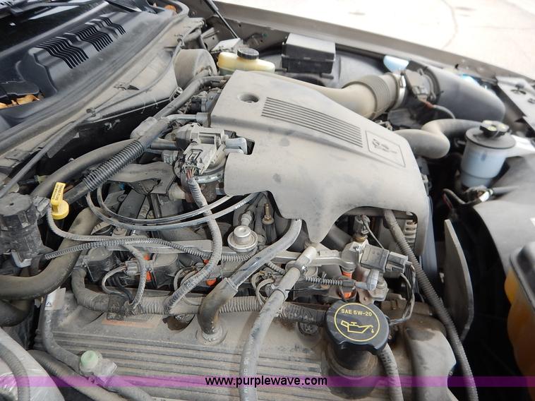 image for item I5050 2003 Mercury Grand Marquis LS