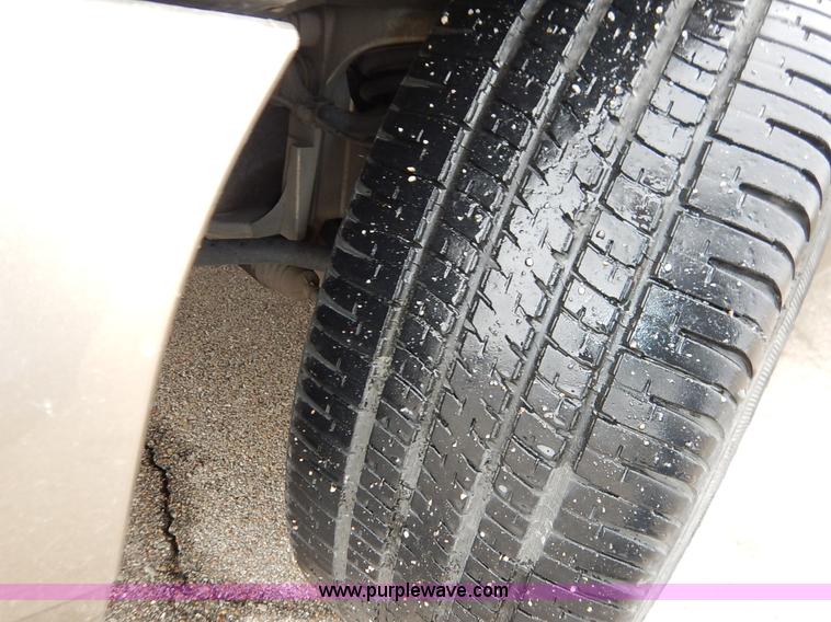 image for item I5050 2003 Mercury Grand Marquis LS