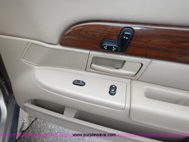 image for item I5050 2003 Mercury Grand Marquis LS